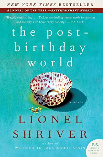 Beispielbild fr The Post-Birthday World: A Novel (P.S.) zum Verkauf von Wonder Book