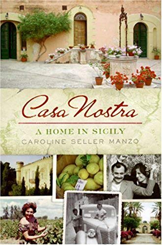 9780061189210: Casa Nostra: A Home in Sicily [Idioma Ingls]