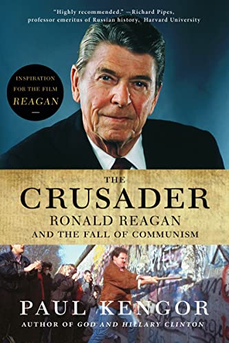 Stock image for The Crusader: Ronald Reagan and the Fall of Communism for sale by AwesomeBooks