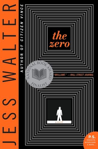 Beispielbild fr The Zero: A Novel (P.S.) zum Verkauf von SecondSale