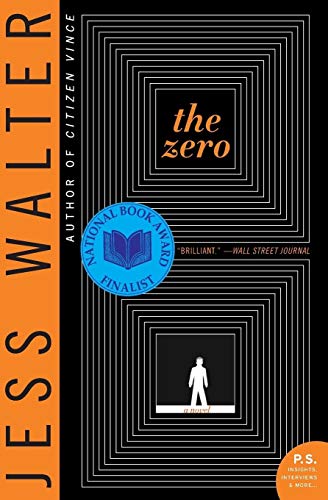 Imagen de archivo de The Zero: A Novel (P.S.) a la venta por SecondSale