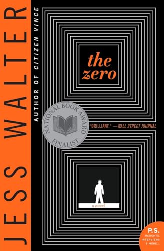 9780061189432: The Zero: A Novel (P.S.)