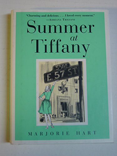 Beispielbild fr Summer at Tiffany zum Verkauf von Better World Books