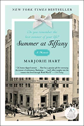 Imagen de archivo de Summer at Tiffany a la venta por Gulf Coast Books
