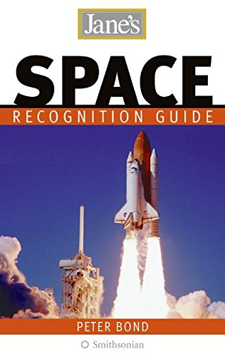 Stock image for Jane's Space Recognition Guide for sale by Wonder Book