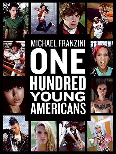 Beispielbild fr One Hundred Young Americans zum Verkauf von ThriftBooks-Dallas