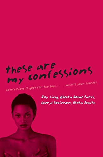 Imagen de archivo de These Are My Confessions a la venta por Better World Books