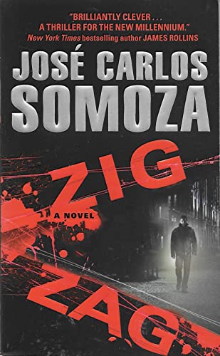 Beispielbild fr Zig Zag: A Novel zum Verkauf von WorldofBooks