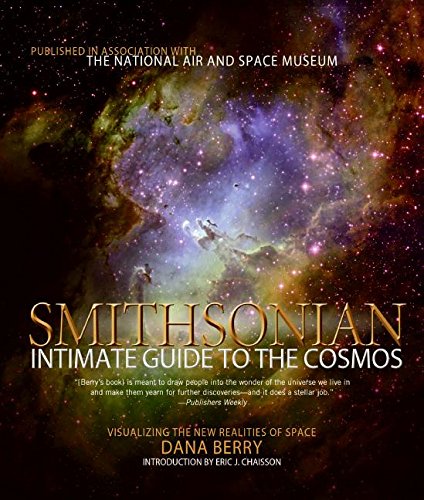 Stock image for Smithsonian Intimate Guide to the Cosmos for sale by Better World Books