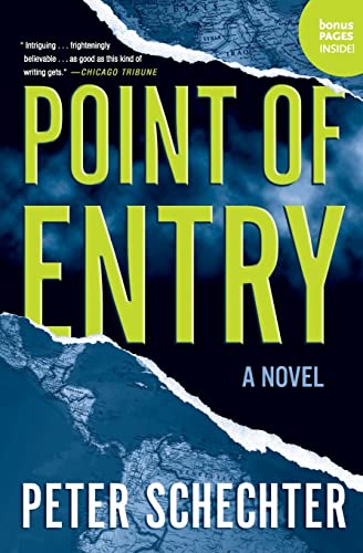 Imagen de archivo de Point of Entry: A Novel a la venta por Wonder Book