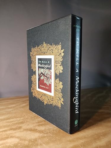 Stock image for To Kill a Mockingbird (slipcased edition) for sale by Irish Booksellers