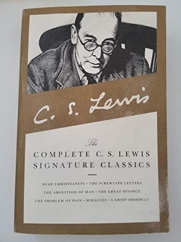9780061208492: The Complete C. S. Lewis Signature Classics