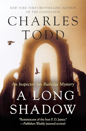 9780061208515: A Long Shadow: An Inspector Ian Rutledge Mystery: 8 (Inspector Ian Rutledge Mysteries, 8)