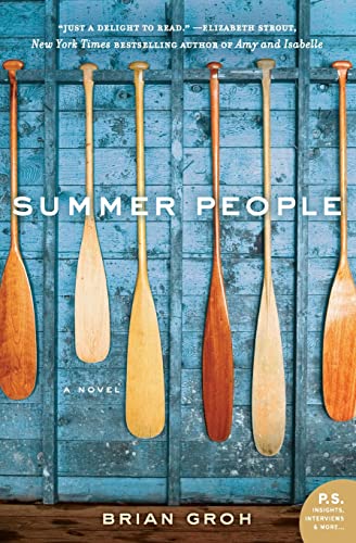 9780061209970: Summer People: A Novel (P.S.)