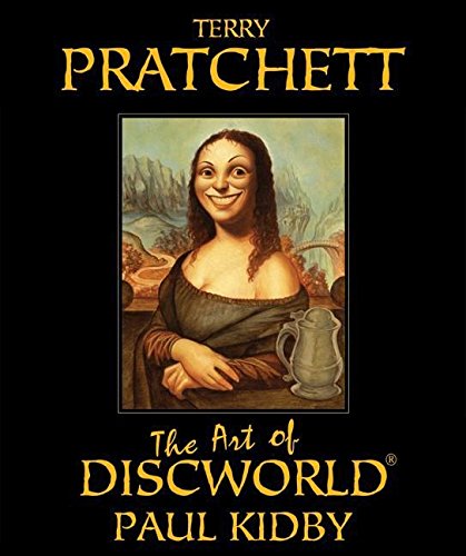 Beispielbild fr The Art of Discworld zum Verkauf von medimops