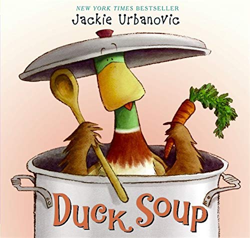 Beispielbild fr Duck Soup (Max the Duck, 2) zum Verkauf von Wonder Book