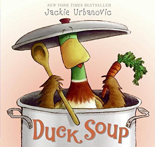 Stock image for Duck Soup (Max the Duck, 2) for sale by ZBK Books