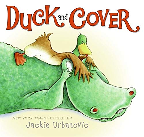 Stock image for Duck and Cover (Max the Duck) for sale by SecondSale