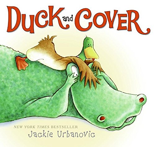 Beispielbild fr Duck and Cover zum Verkauf von Better World Books