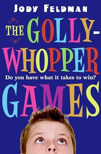 9780061214509: The Gollywhopper Games