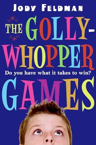 Stock image for The Gollywhopper Games for sale by SecondSale