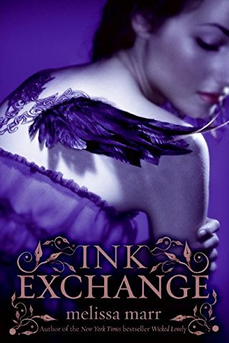 9780061214691: Ink Exchange (Wicked Lovely, 2)