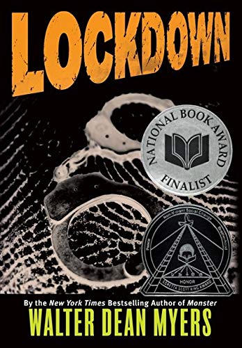 Imagen de archivo de Lockdown a la venta por ThriftBooks-Dallas