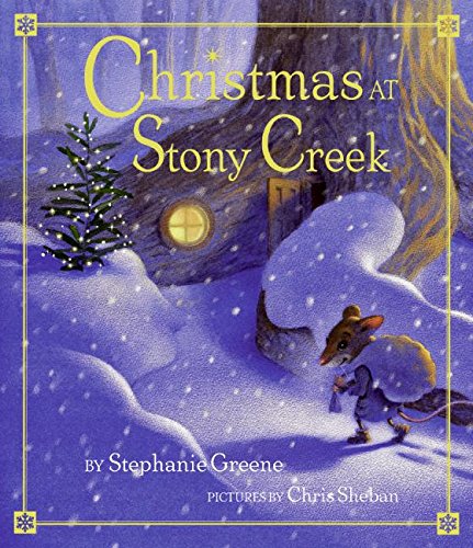 Beispielbild fr Christmas at Stony Creek zum Verkauf von Better World Books