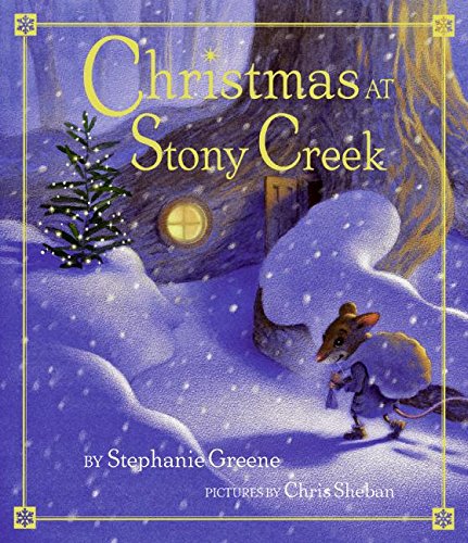 9780061214868: Christmas at Stony Creek