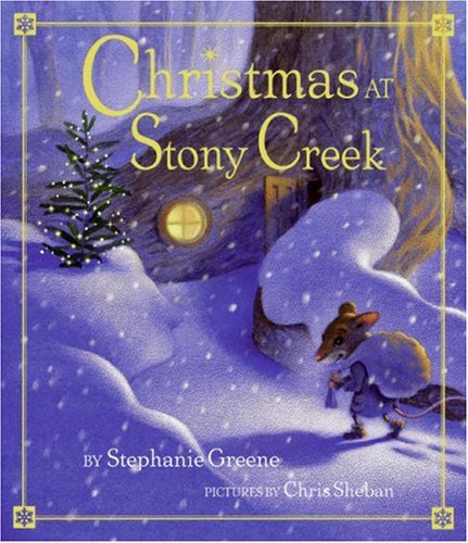 Stock image for Christmas at Stony Creek for sale by ThriftBooks-Atlanta