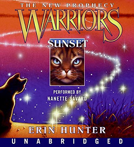 9780061214974: Sunset (Warriors: the New Prophecy, 6)