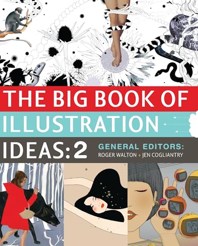 Beispielbild fr The Big Book of Illustration Ideas 2 zum Verkauf von WorldofBooks