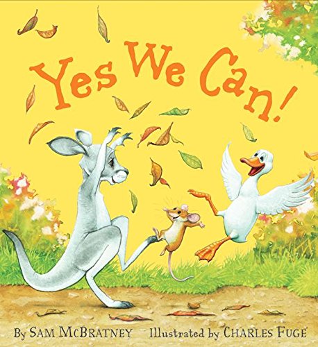 Stock image for Yes We Can! for sale by The Book Garden