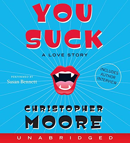 9780061227189: You Suck: A Love Story