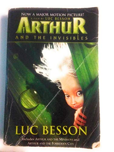 Stock image for Arthur and the Invisibles Movie Tie-in Edition for sale by Gulf Coast Books
