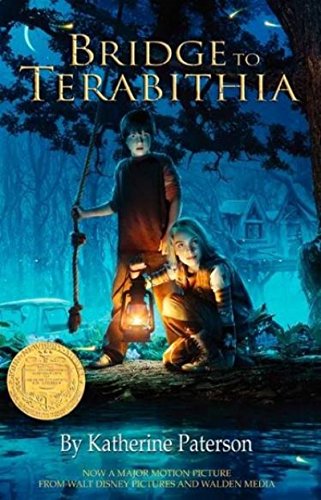 Beispielbild fr Bridge to Terabithia zum Verkauf von Monster Bookshop