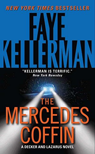 9780061227370: The Mercedes Coffin: A Decker and Lazarus Novel