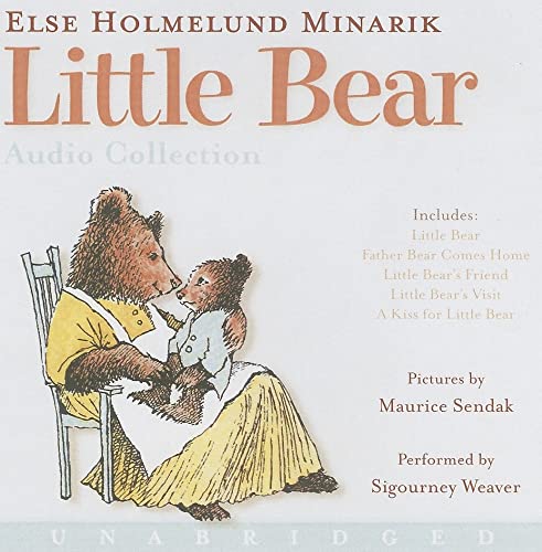 Imagen de archivo de Little Bear Audio CD Collection: Little Bear, Father Bear Comes Home, Little Bears Friend, Little Bears Visit, and A Kiss for Little Bear a la venta por Seattle Goodwill