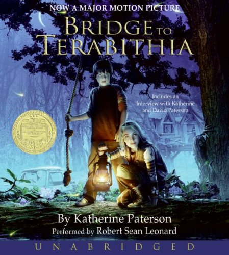 Stock image for Bridge to Terabithia Movie Tie-In CD for sale by HPB-Diamond