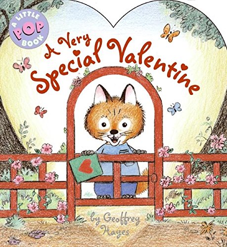 Beispielbild fr A Very Special Valentine: A Little Pop Book zum Verkauf von BookHolders