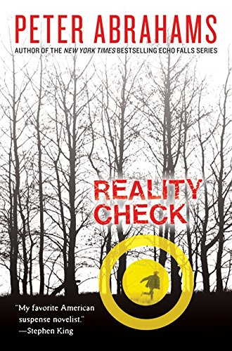 Stock image for Reality Check (Laura Geringer Books) for sale by Wonder Book