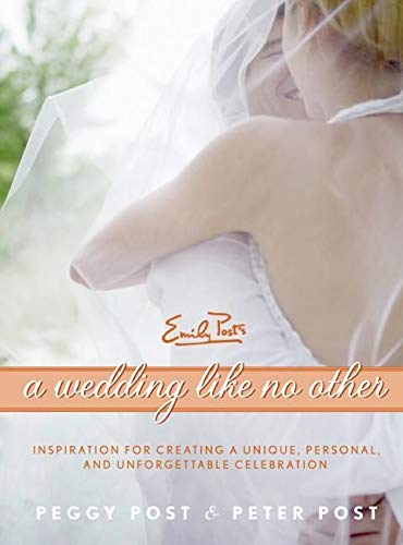 9780061228032: A Wedding Like No Other: Inspiration for Creating a Unique, Personal, and Unforgettable Celebration