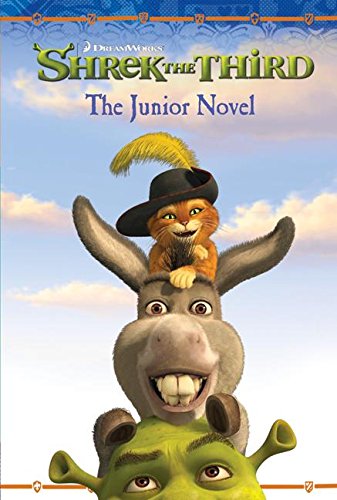 9780061228704: Shrek the Third: The Junior Novel