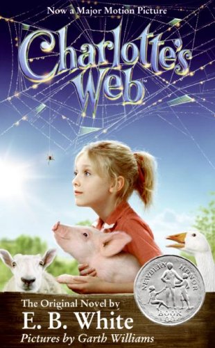 Stock image for Charlotte's Web Movie Tie-in Edition (rack) for sale by Hippo Books
