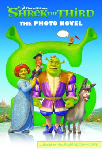 Shrek the Third: The Photo Novel (9780061229534) by Kaemon, Amy Court