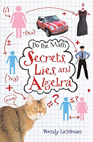 Beispielbild fr Secrets, Lies, and Algebra zum Verkauf von Better World Books