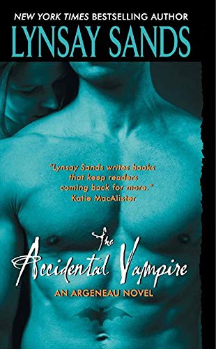 9780061229688: The Accidental Vampire: An Argeneau Novel: 7 (Argeneau Vampire)