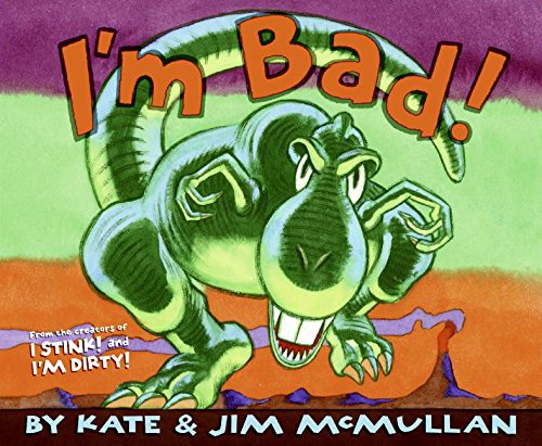 I'm Bad! (Kate and Jim Mcmullan) (9780061229725) by McMullan, Kate