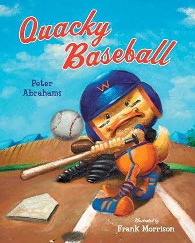 Stock image for Quacky Baseball for sale by SecondSale