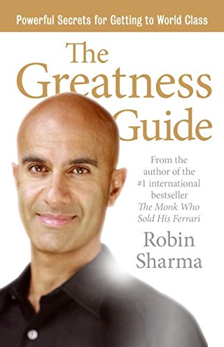 9780061229886: The Greatness Guide: Powerful Secrets for Getting to World Class